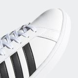 Giày Adidas Grand Court ‘Cloud White’ F36392