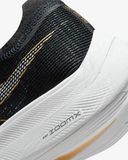 Giày Nike ZoomX Vaporfly Next% 2 Black Metallic Gold Coin W CU4123-001
