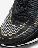 Giày Nike ZoomX Vaporfly Next% 2 Black Metallic Gold Coin W CU4123-001