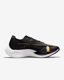 Giày Nike ZoomX Vaporfly Next% 2 Black Metallic Gold Coin W CU4123-001