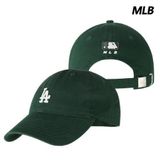 Mũ MLB Rookie Ball Cap LA Dodgers Green 3ACP7701N-07GNS