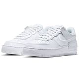 Giày Nike Air Force 1 Shadow Triple White (W) CI0919-100