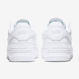 Giày Nike Air Force 1 Shadow Triple White (W) CI0919-100