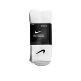 Tất Nike Everyday Cushioned Training Crew Socks Trắng (3 Pairs) SX7664-100