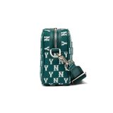 Túi MLB Classic Monogram Jacquard Cross Bag New York Yankees D.Green 3ACRM012N-50GND