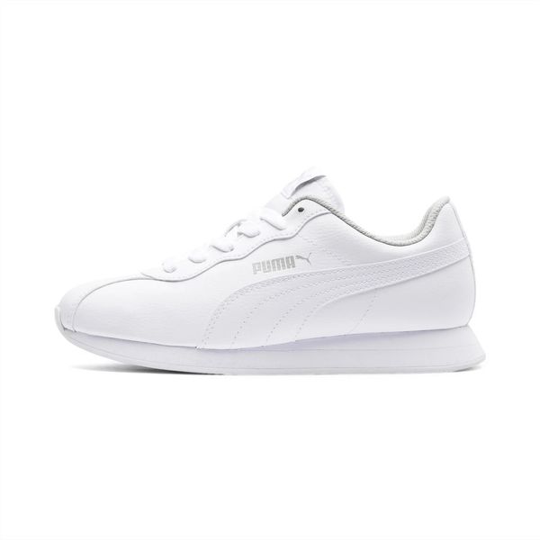 Giày Puma Turin II All White 366773-02