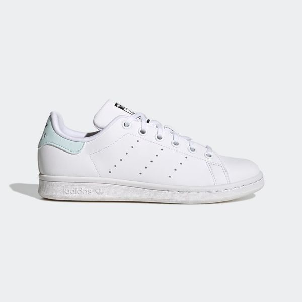 Giày Adidas Stansmith Almost Blue J GY4247