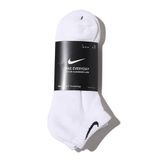 Tất Nike Everyday Cushioned Low Trắng SX7670-100