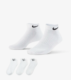 Tất Nike Everyday Cushioned Low Trắng SX7670-100