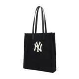 Túi MLB Canvas Tote Bag New York Yankees 3AORM022N-50BKS