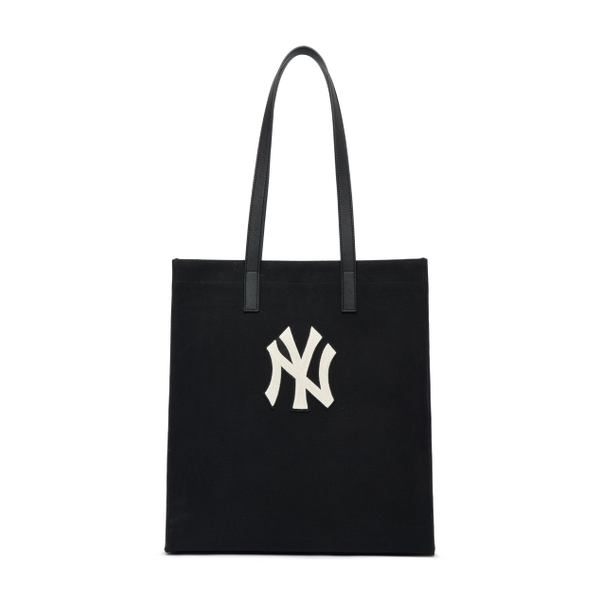 Túi MLB Canvas Tote Bag New York Yankees 3AORM022N-50BKS