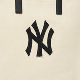 Túi MLB Canvas Tote Bag New York Yankees 3AORM022N-50CRS