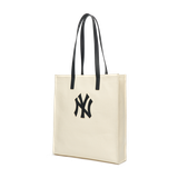 Túi MLB Canvas Tote Bag New York Yankees 3AORM022N-50CRS