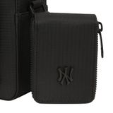 Túi MLB Industrial Crossbody Black 32BGDI111-50L