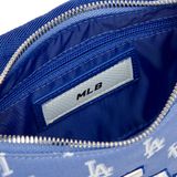 Túi MLB Monogram Jacquard Shoulder Bag LA Dodgers 3ABQS012N-07CBL