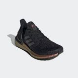 Giày Adidas UltraBoost 20 J Black Signal Pink FX0455