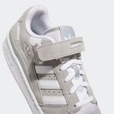 Giày Adidas Forum Low Grey White GW0694