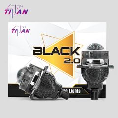  Bi cầu Titan Black 2.0 