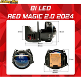 RED MAGIC 2.0 2024 – CHIẾN BINH TRỞ LẠI