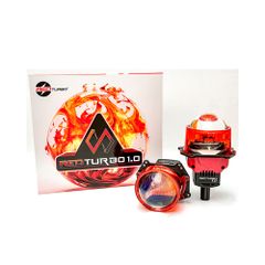 Bi Led Red Turbo 1.0 New (2024)