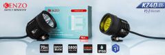ĐÈN TRỢ SÁNG PHA THẾ HỆ MỚI KENZO KZ40 V5.0