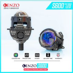  BI LED CHÂN XOÁY KENZO S600 