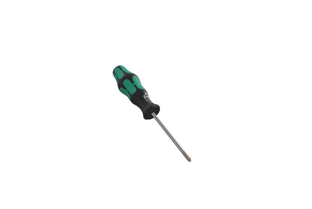  355 PZ SB TUA VÍT ĐẦU HOA THỊ SERIES 300 1x PZ0x60MM WERA 05100055001 