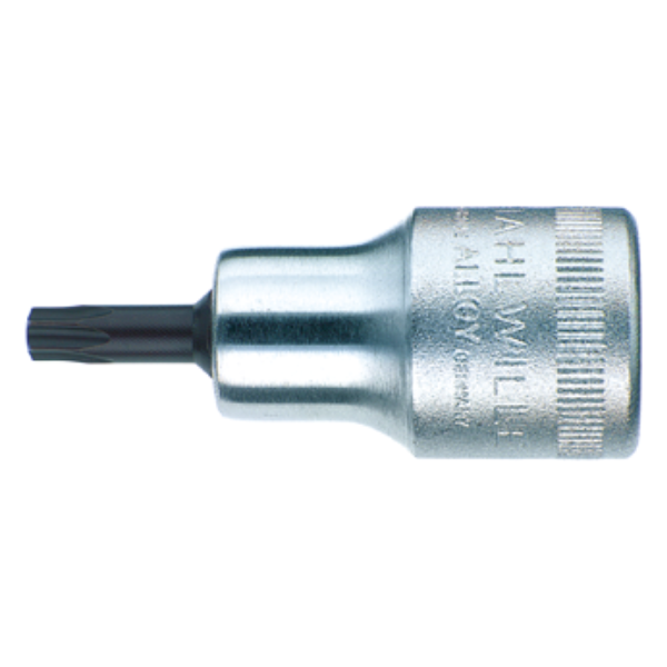  ĐẦU TUÝP 1/2'' BIT ĐẦU SAO T27 STAHLWILLE 54TX-T27 03100027 