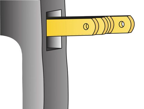  LƯỠI CƯA SẮT 300MM CAO CẤP HSS MATADOR 0786 0003 