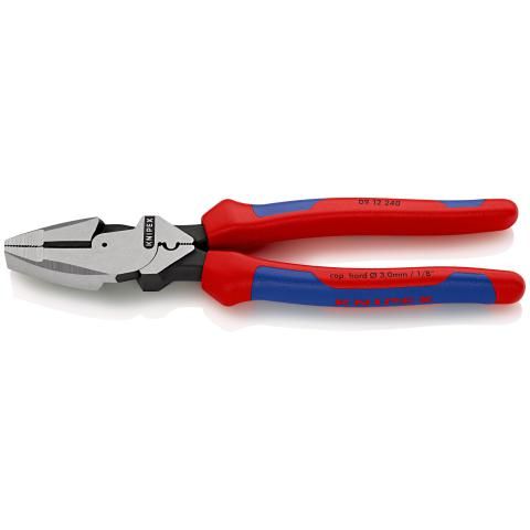  KÌM ĐA NĂNG LINEMAN 240MM KNIPEX 09 12 240 