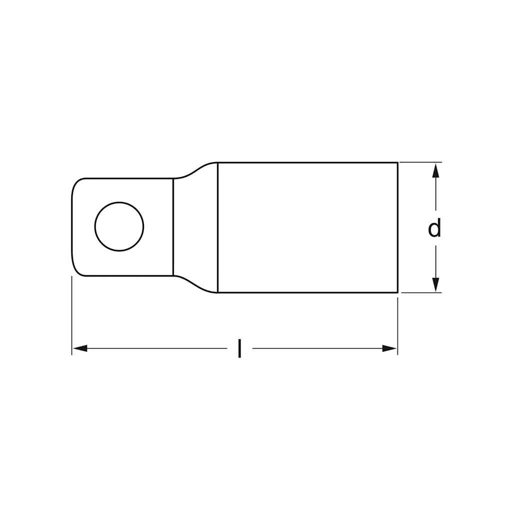  ĐẦU NỐI VUÔNG F 1/4