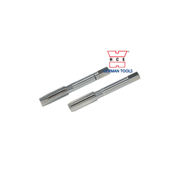 Volkel 26016 | Taraud à main, DIN 2181/HSS-G, MF 10 X 1.25 LH, lot de 2
