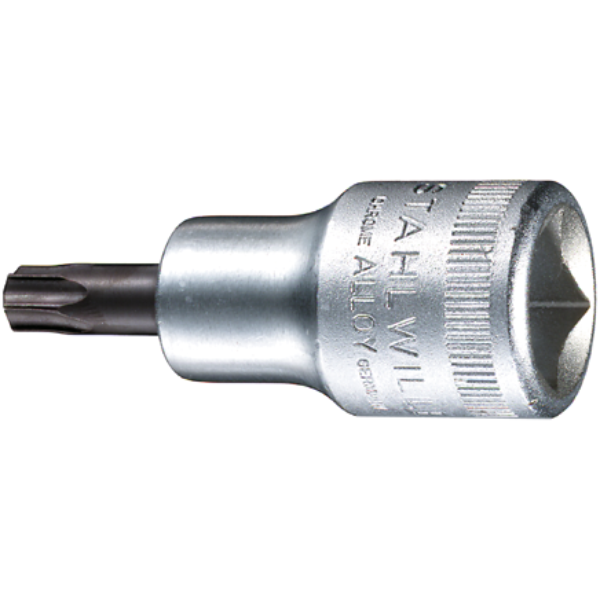  ĐẦU TUÝP 1/2'' BIT ĐẦU SAO T20  STAHLWILLE  54TX  03100020 