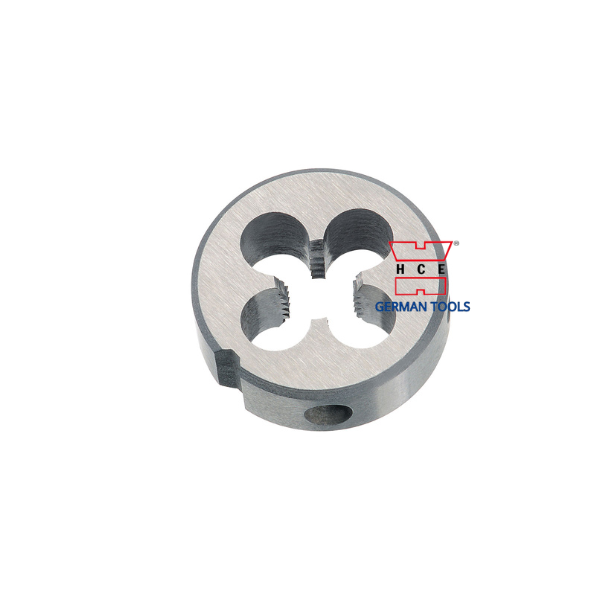 Profi Filiera MF 14 X 1 Mm In HSS | Per Filettatura Metrica Fine | Acciaio Super Rapido - 3