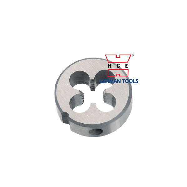 Filières extensibles HSS MF 6 pans, M4x0,5