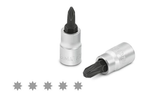  BỘ TUÝP LỤC GIÁC HỆ MÉT 10 MM (3/8