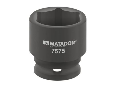  3/4'' 17- 33MM BỘ ĐẦU TUÝP HỖN HỢP 17 CHI TIẾT MATADOR 7575 9001 