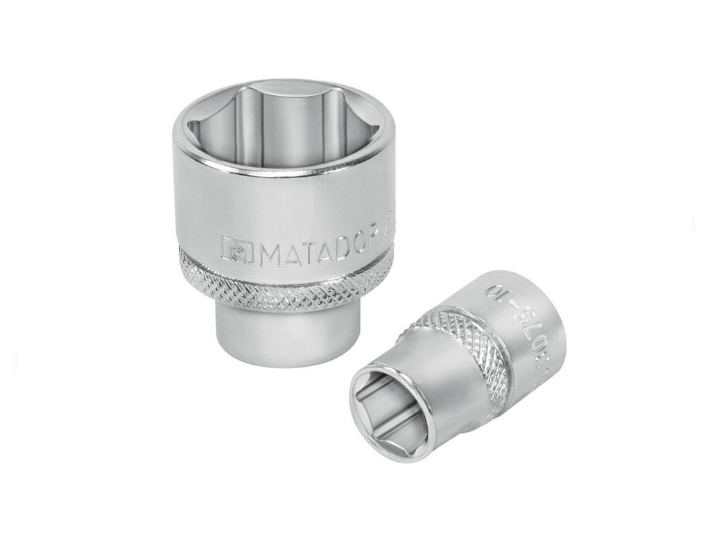  BỘ TUÝP LỤC GIÁC HỆ MÉT 12.5 MM (1/2