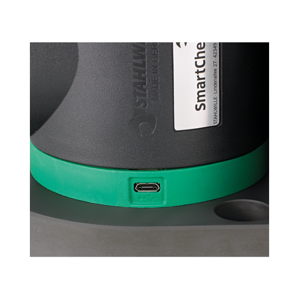  BỘ KIỂM TRA LỰC No. SmartCheck USB 10S  1-10 N·m  STAHLWILLE  SMARTCHECK USB  96521206 
