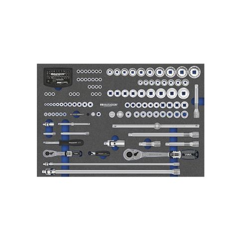  BỘ DỤNG CỤ CÔNG CỤ MST ( 3/3 ):ĐẦU SOCKET (1/4