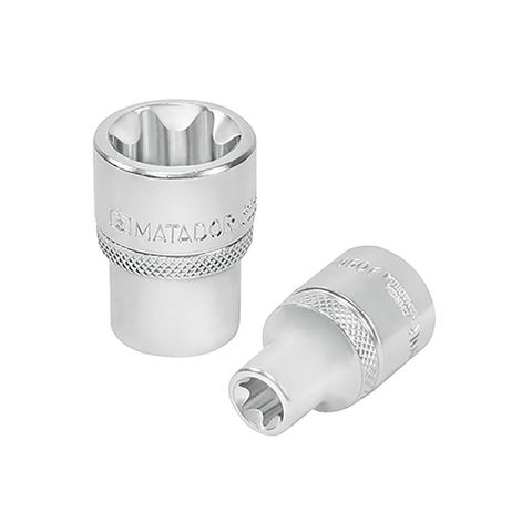  BỘ TUÝP LỤC GIÁC HỆ MÉT 6.3 MM (1/4