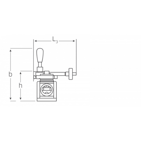  BỘ KIỂM TRA LỰC 452mm  STAHLWILLE  SMARTCHECK ANGLE  96521400 