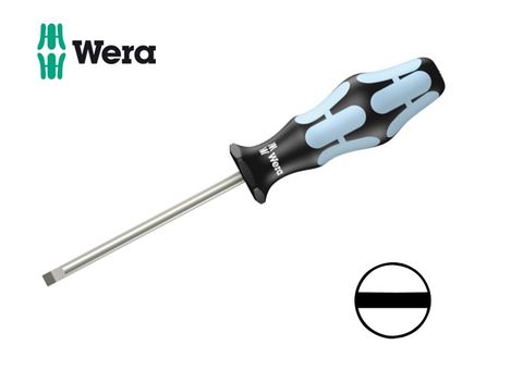  3334 TUA VÍT KRAFTFORM ĐẦU DẸP 6.5x255MM WERA 05032005001 