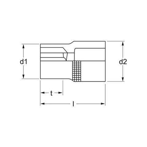  ĐẦU TUÝP BÔNG 1/2