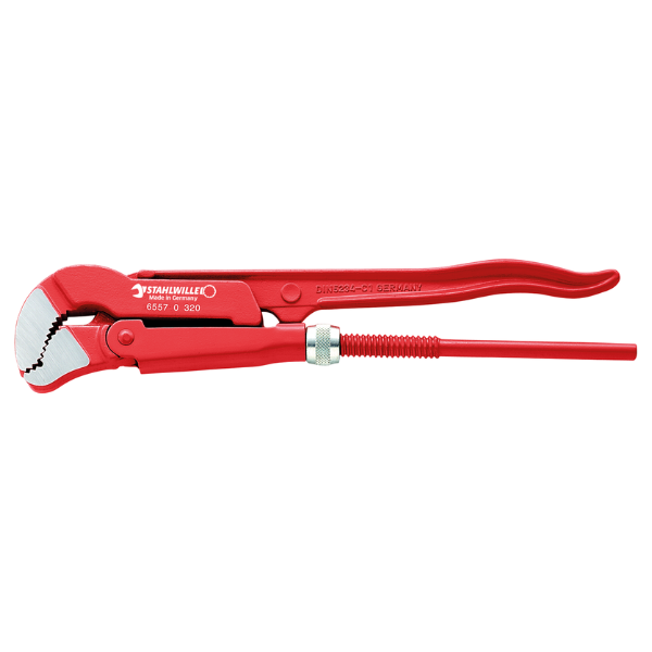  MỎ LẾT RĂNG S-jaw 330MM STAHLWILLE NO. 6557 65570320 