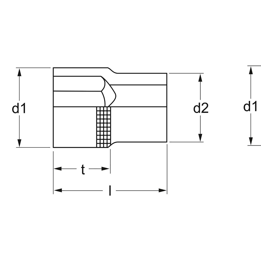  ĐẦU TUÝP BÔNG 12-CT. 1