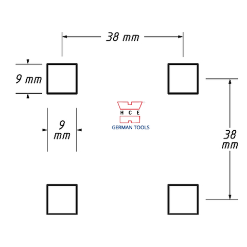  XE ĐẨY ĐỰNG DỤNG CỤ 8 NGĂN 228 CHI TIẾT HAZET 179N-8/228 