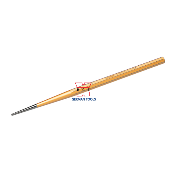 GEDORE Taper Punch - 500mm Long, 20mm X 5mm, Chrome-Molybdenum-Vanadium Steel - View #9