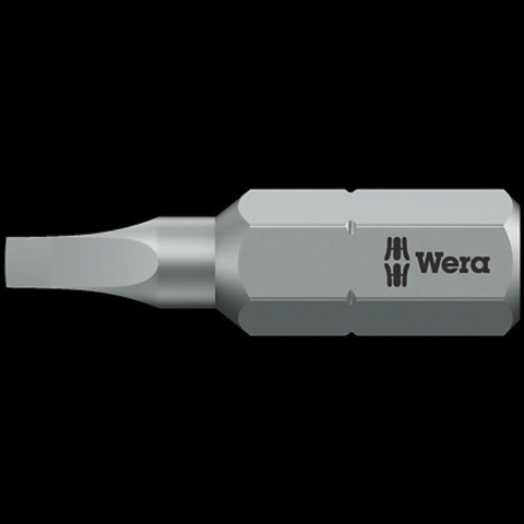  ĐẦU VÍT VUÔNG 868/1 Z #00x25MM WERA 05066395001 