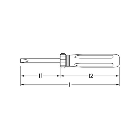  TUA VÍT 2 ĐẦU DẸP VÀ BAKE 1.2x6.0MM - PH2 MATADOR 0694 0001 